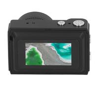 Tbest Thumb Camera HD Compact 1080p Enregistrement Vidéo 2MP Portable pour Les étudiants de la Vie de la Vie du Record Festival Study ABS MATÉRIAUX