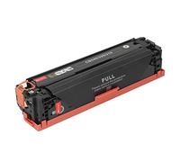 Tbest Toner Cartridge pour Color LaserJet CP1213, Bright Color (pour | Compatible avec CP1214, bonnes performances, fluide