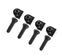 Tbest tpms teur Transit,teurs de Surveillance de la Pression des Pneus, 4 teurs de Système de Surveillance de la Pression des Pneus TPMS 2036832 de Remplacement pour Ecosport Focus