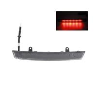 Tbest Troisième Feu Stop 6350V2 de Remplacement Arrière de Haut Niveau pour C4 I II DS4 208 Hatchback 308, Boîtier ABS Brillant, Ajustement sécurisé, Résistant aux Intempéries