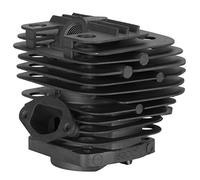 Tbest Tronçonneuse, Ensemble Cylindre et Piston de Tronçonneuse Diter 45 Mm adapté aux Pièces de Rechange de Tronçonneuse 52 52cc