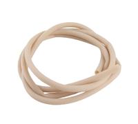 Tbest Tube de Pompe Péristaltique, Silicone 3 X 5mm (1m / 3.28ft) | Haute résistance à la pression, Biocompatible, Longue durée de vie, Remplissage aseptique