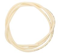 Tbest Tube de Pompe Péristaltique, Silicone 3 X 5mm (2m / 6.56ft) | Haute résistance à la pression, Biocompatible, Longue durée de vie, Remplissage aseptique
