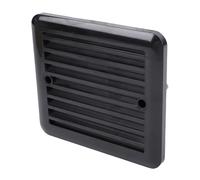 Tbest Ventilateur de Refroidissement 12V 4W, Vent Fort, Moteur 3000 Tr/min, Ventilation Externe pour Camping-Car