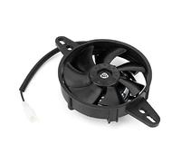 Tbest Ventilateur de Refroidissement de Radiateur Ventilateur de Refroidissement électrique de de Moteur Fabrication de Précision Performance Stable