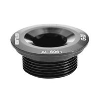 Tbest vis manivelle Shimano,Vélo de Route boulons vélo de vélo de Montagne en Alliage d'aluminium manivelles de vélo Vilebrequin vis vis boulons vis de Fixation pour Roue dentée pour Shimano