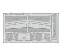 Tbf/tbm-1 Avenger Landing Flaps For Hasegawa - 1:72e - Eduard Accessories G