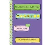 TBH 7 TBH No One Can EVER Know by Lisa Greenwald Paperback Book Lisa Greenwald (Auteur)