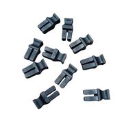 TBHEEPQQ Couvercle de protection du bouchon module fibre optique SFP