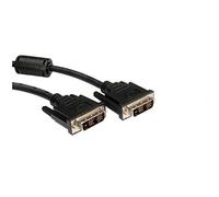 TBI ITB CMG2501 DVI-câbles Câble DVI (DVI-D DVI-D mâle/mâle,) Noir