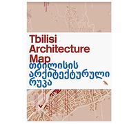 Tbilisi Architecture Map