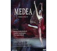 Tbilisi Z. Paliashvili Opera and Ballet State Theatre Orchestra - Medea