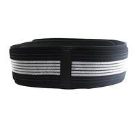 Tbkoeudhg Ceinture de soutien du bas du dos pour homme et femme, ceinture ventrale post-partum pour femmes enceintes/bande de soutien du bassin réglable 140 cm