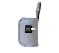 Tbkoeudhg Chauffe-eau à lait USB, poussette, sac isotherme, pour , sans danger pour l'hiver en plein air