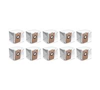 Tbkoeudhg Pièces de rechange pour Sac à Poussière pour M7 Pro, S31, V980 Plus Q6, N1 Robot Aspirateur