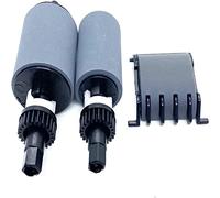 Tbkoeudhg Rouleau d'alimentation ADF pour imprimante Pro400 M401 M476Dn M476Dw M476Nw M425Dn M570Dn M500 M521Dn