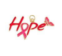 TBloevwlh Boucles D'oreilles Pour Femmes Avec Ruban Rose Et Bande De Soutien Convient Les Colliers Bracelets Sertis Diamants En Alliage Pendentif Émail Satin Forme
