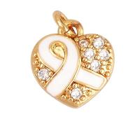 TBloevwlh Boucles d'oreilles Ruban Rose en Satin - Symbole de Soutien et de Sensibilisation - pour Femmes