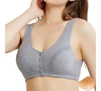 TBloevwlh Brassiere Sport Femme Confortable sans Fil Prothèses Mammaires Soutiens-Gorge Artificiels De Mastectomie Couture pour Femmes Faux Seins Poitrine Gauche Coffre Droit Seul Bra