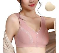 TBloevwlh Soutien-Gorge De Mastectomie Faux Seins Prothèses Mammaires Soutiens-Gorge Artificiels sans Couture pour Femmes Poitrine Gauche Coffre Droit Seul Bra