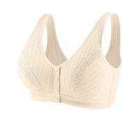 TBloevwlh Soutien-Gorge De Mastectomie Sport Confortable sans Fil Poitrine Gauche Coffre Droit Seul sous-Vêtement 2 en Faux Seins Bra