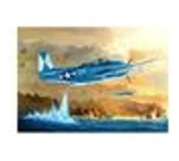 Tbm-3 Avenger Torpedo Bomber - 1:48e - Hobby Boss G