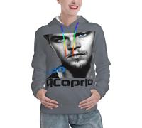 TBMAQ Titanic-Movie Leonardo-Dicaprio Sweat à capuche en polaire pour femme avec impression 3D graphique chaud à manches longues avec poches pour voyage en plein air, Titanic-7, S