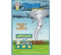 Tbone and Friends:Respect The Sabbath: A Children’s Funny Comic Book about obeying the Ten Commandments