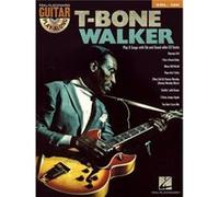 T Bone Walker – Guitar Play-Along Vol. 160 – CD – Hal Leonard