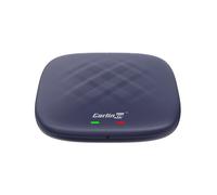TBox Android pour voiture - CARLINKIT - CPC200-TBox Plus - 8Go/128Go - Wi-Fi 2,4&5G - CarPlay/Android Auto sans fil