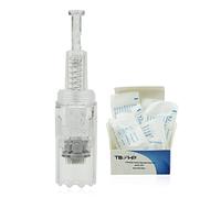 TBPHP 10 Pièces 42 Aiguilles Épingles Remplacement Cartouches Aiguilles DermaPen Stylo pour TBPHP M1/P10/P20/P20RL