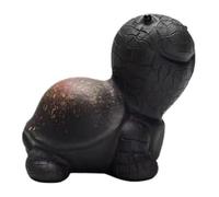 TBrephint Mascotte de thé, Animal de Compagnie Thé de Sable Violet | Sable violet for salon de thé, restaurant, café, porche, décoration intérieure : ornement