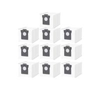 Tbrov Accessoires compatibles avec MOVA P50 Pro Ultra /P50Ultra, Brosse Principale, Bord de Brosse, Sac à poussière en Tissu, pièces filtrantes(15)