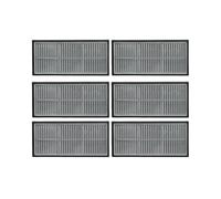 Tbrov Accessoires compatibles avec MOVA P50 Pro Ultra /P50Ultra, Brosse Principale, Bord de Brosse, Sac à poussière en Tissu, pièces filtrantes(19)