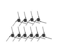 Tbrov Compatible avec Les aspirateurs Robots Mova P50 Pro Ultra / P50 Ultra et Mova P10 Pro Ultra, Brosse Tricut, Chiffon, Sac à poussière, Filtre, Accessoires(14)