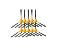 Tbrov Compatible avec Les pièces d'aspirateur Robot LIECTROUX C30B XR500 E30 Proscenic 800T 820S 820T 830T, Brosse latérale Principale, Filtre Hepa, Accessoires de Chiffon de vadrouille(10 Brush)