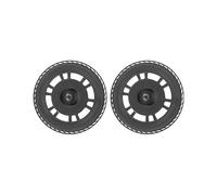 Tbrov Compatible avec Les pièces de Rechange for aspirateur Robot DreameD20 Ultra / L10sUltra CE - Brosse latérale Principale, Chiffon de vadrouille, Filtre Hepa, Sac à poussière.(Clear)