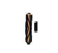 Tbrov Compatible Compatible avec Create Ikohs Netbot S18 Robot Aspirateur Pièces de Rechange Accessoires Brosse latérale Principale Filtre Hepa Primaire Chiffon de vadrouille(Set D)