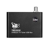 TBS 5930 Lite DVB-S2 DVB-S Tuner TV universel Carte USB