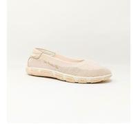 TBS BALLERINE JIVIANA FLYKNIT BEIGE - JIVIANA-C7G73____GOLD____41 37