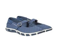 TBS - Ballerines Plates - Femme - Bleu - Jamalie - Taille 37