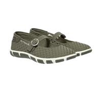 TBS - Ballerines Plates - Femme - Vert - Jamalie - Taille 41