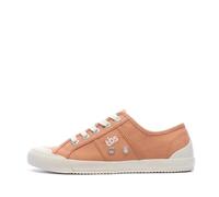 TBS Baskets en Toile Corail Femme Opiace Orange 42FR