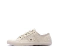 TBS Baskets en Toile Lin Femme Opiace