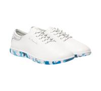TBS Femme JAZARU Tige Basse Lacet, Blanc, 42 EU