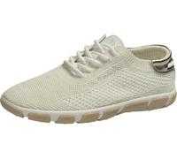 TBS Baskets Femme Jazaria Ref 65356 Blanc Or - Bla - 38