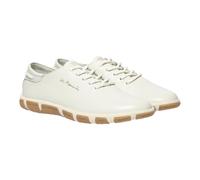 TBS Baskets en cuir Jazaru Femme Beige Taille 40