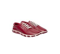 TBS - Baskets - Femme - Rose/Rouge - Jazaru - Taille 40