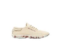 TBS Baskets femme Jazaria textile recyclé Beige Taille 41