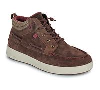 TBS Baskets montantes GEOMIDE in Marron 41